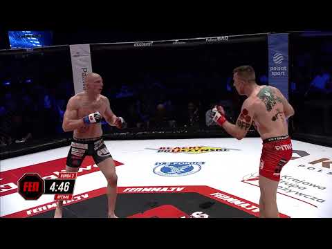 Bartnik vs. Dragański | FEN 46 HIGHLIGHTS