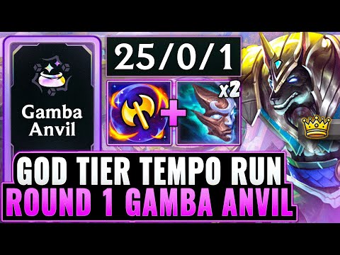 5 Nasus Q's per Second: Ungodly Highroll with Permanent Ult Uptime | League Arena Gameplay