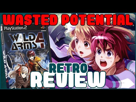 Wild Arms 4 - Retro Review