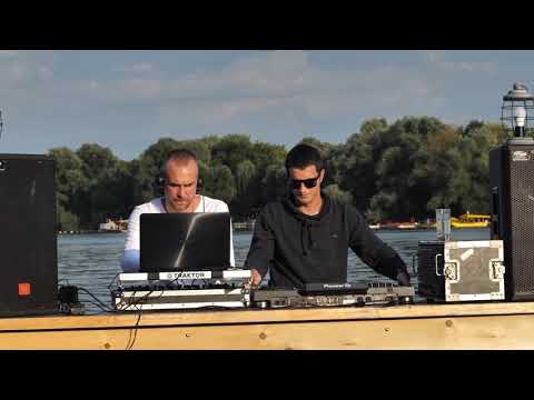 Grotto DJs @ Cunami House Session No.1 (11.09.2018)