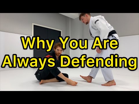 Transitioning from Defense to Offense in Guard