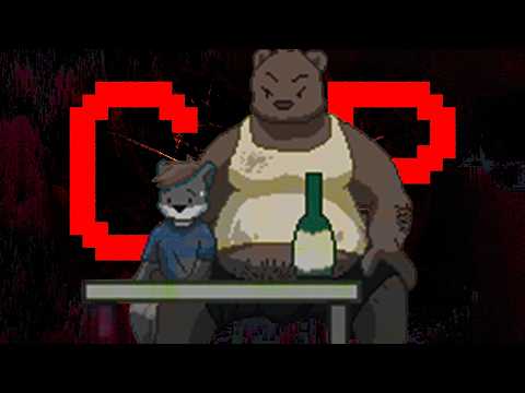 THIS GAME IS DISGUSTING...