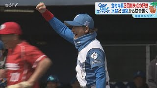 [分享] 新庄剛志重現個人經典敬遠打擊