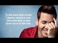 Prince Royce - Darte Un Beso + Letra