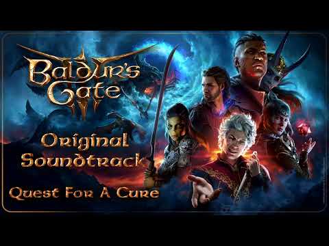 06 Baldur's Gate 3 Original Soundtrack - Quest For A Cure