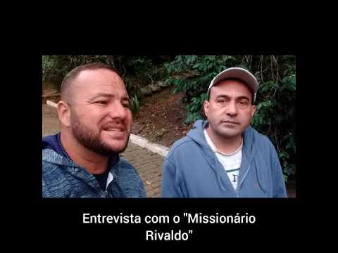 MENTE DE CAMPEÃO "MISSIONÁRIO RIVALDO"