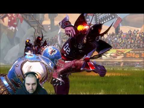Bloodbowl 2 - Pro Tips: Dark Elves - Game 5