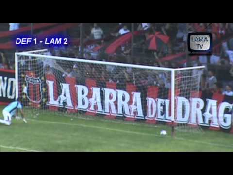 Compacto: Defensores de Belgrano 1 - Lamadrid 2