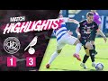 HIGHLIGHTS | Queens Park Rangers 1-3 Norwich City