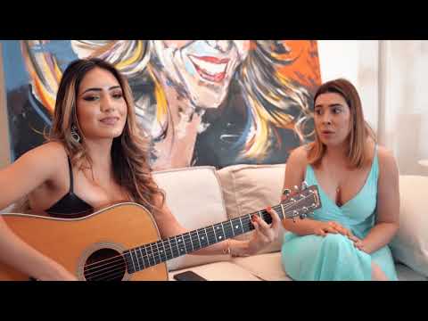 Naiara azevedo e Eduarda Nunes (como eu quero ) cover