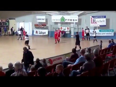 Lübzer Pils Cup 2015 (28. Nordbräu Hallenturnier)