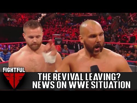 The Revival Still Hadn’t Signed New Contracts Ahead Of Title Win