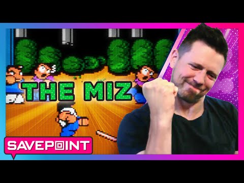 The Miz Believes He’s The Underdog Of UpUpDownDown