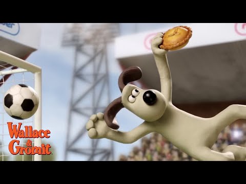 Wallace & Gromit x Npower | Backing the Bid 🥧