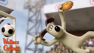 Download lagu Wallace & Gromit x Npower | Backing the Bid 🥧 mp3