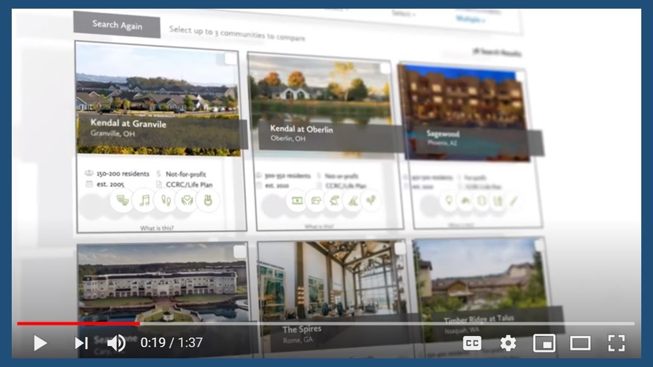 MyLifeSite Introduction Video