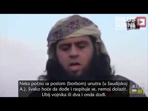 Opisi 'ISIL-a' u Poslaničkom sunnetu