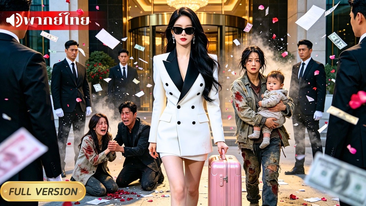 CEO สาวพบฝาแฝดที่พลัดพราก! พอรู้ว่าถูกผัวทิ้งแถมโดนรังแก เธอไม่ทนสั่งจัดหนักเอาคืนผัวชั่วอย่างสาสม!