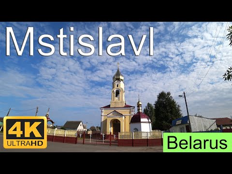 Mstislavl Belarus
