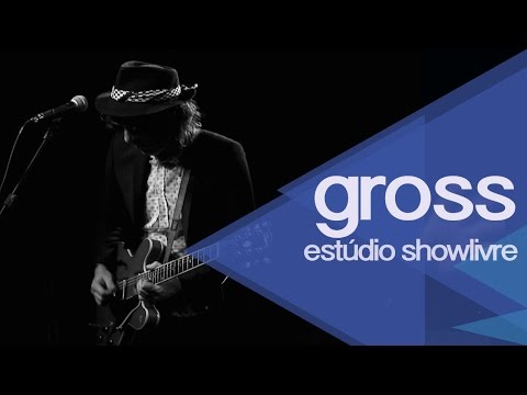 Marcelo Gross no Estúdio Showlivre 2014 - Apresentação na Íntegra