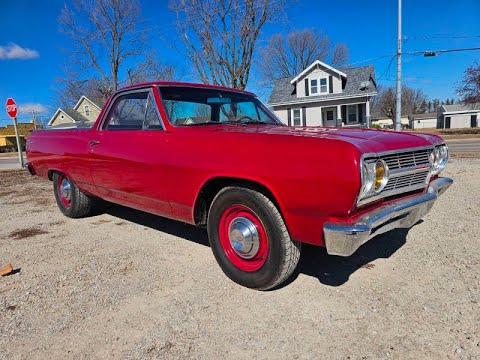 1965 Chevrolet El Camino (CC-1931586) for sale in Waconia , Minnesota