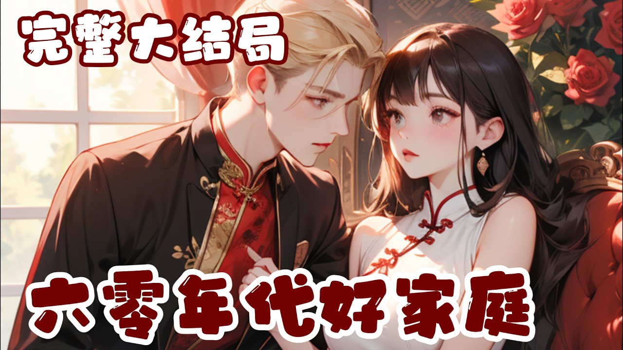 【完结】💕《六零年代好家庭》穿成傻媳妇，还带着一个球！但有个随身空间，养娃、种田、做劳模！带?