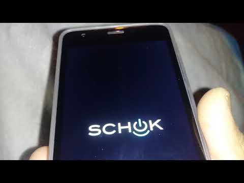 Reseteo de Fabrica Schok Freedom Turbo