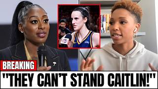 ESPN Analysts PRESSURED to Acknowledge Caitlin Clark After DISRESPECTFUL Comments Backfire!