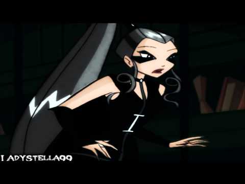 Dark Winx || Icy & Valtor - Amaranth *HBD FifiRiven*!
