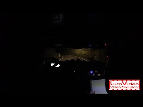 35° Rally della Lanterna 2019 Minetti-Revello Saxo A6 - Cameracar PS5