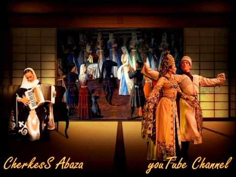 Circassian Music ((-4-))