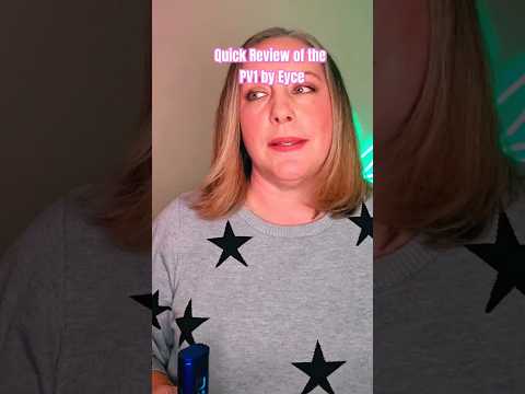 Quick Review of the PV1 by Eyce