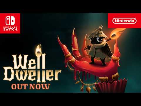 Well Dweller – Launch Trailer