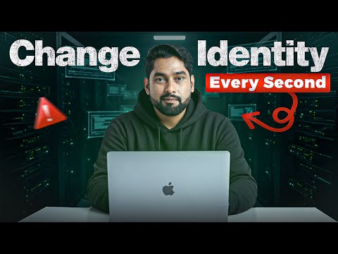 Learn how – New IP every 3 seconds (Kali + Tor)