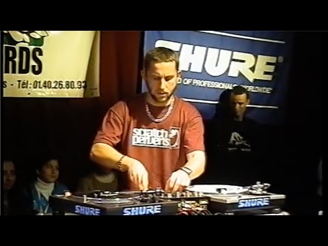 Scratch Perverts — 2001 ITF France Showcase