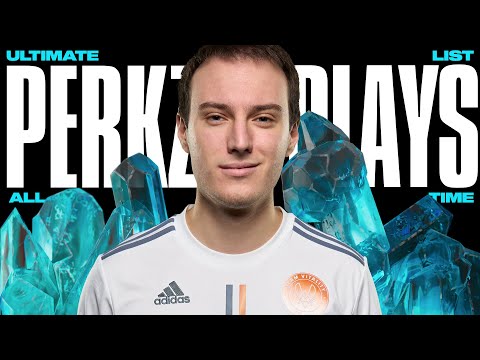 Perkz REACTS to his BEST Plays of All Time | Ultimate List