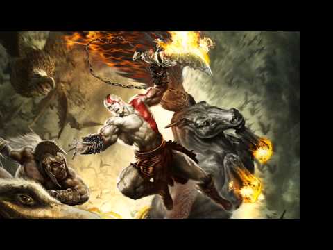 Flight Of The Pegasus (Extended - 5:29) |Ω| God Of War II Soundtrack ♫