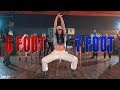 6 Foot 7 Foot - Lil Wayne - Choreography by Samantha Long #ATHREAT