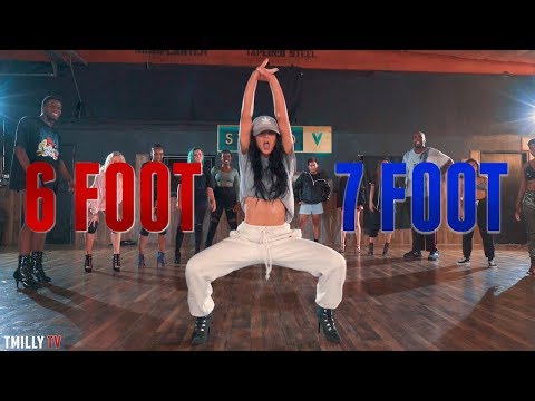 6 Foot 7 Foot - Lil Wayne - Choreography by Samantha Long 