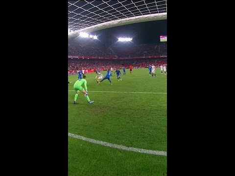 David Soria dice NO a Januzaj 🛡️​ #shorts