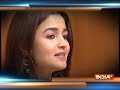 I was very nervous while shooting for my first film, says Alia Bhatt in Aap Ki Adalat