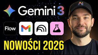 UKRYTE FUNKCJE GEMINI - Lepsze Niż ChatGPT?