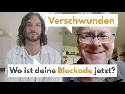 Sieh wie sich seine Geldblockade in 14 Minuten löst