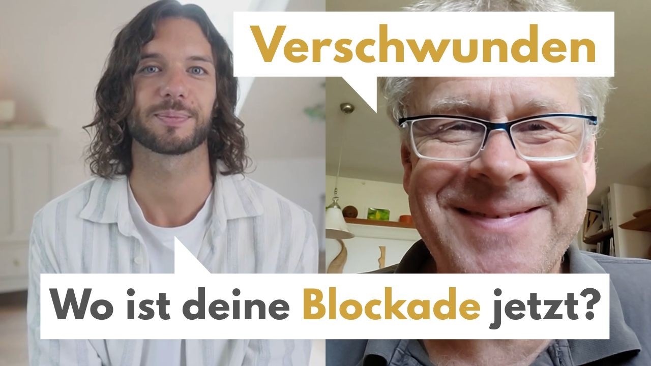 Sieh wie sich seine Geldblockade in 14 Minuten löst