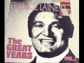 FRANKIE LAINE - YOU'RE WONDERFUL