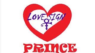 Prince as Love Symbol   Love Sign Shock G &#39;s Silky Remix
