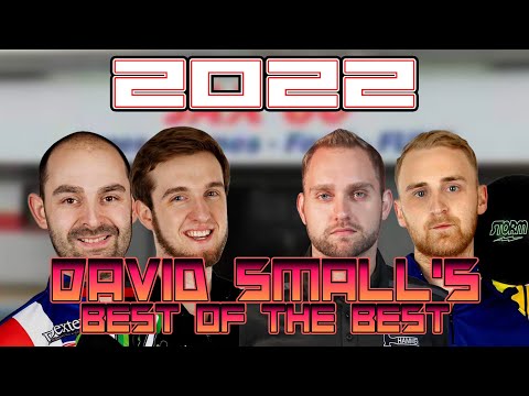Bowling 2022 David Small's Best of the Best MOMENT