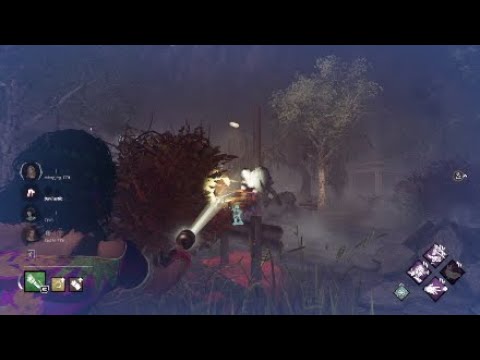 Garden of Joy is the WORST map in DBD