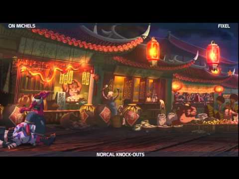 KOFXIII: ON Michel vs Fixel - Winners Round 1