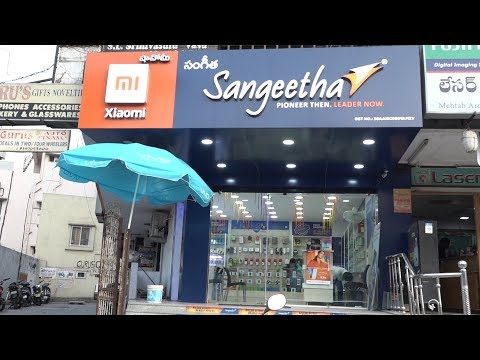 Sangeetha Mobiles - Tarnaka